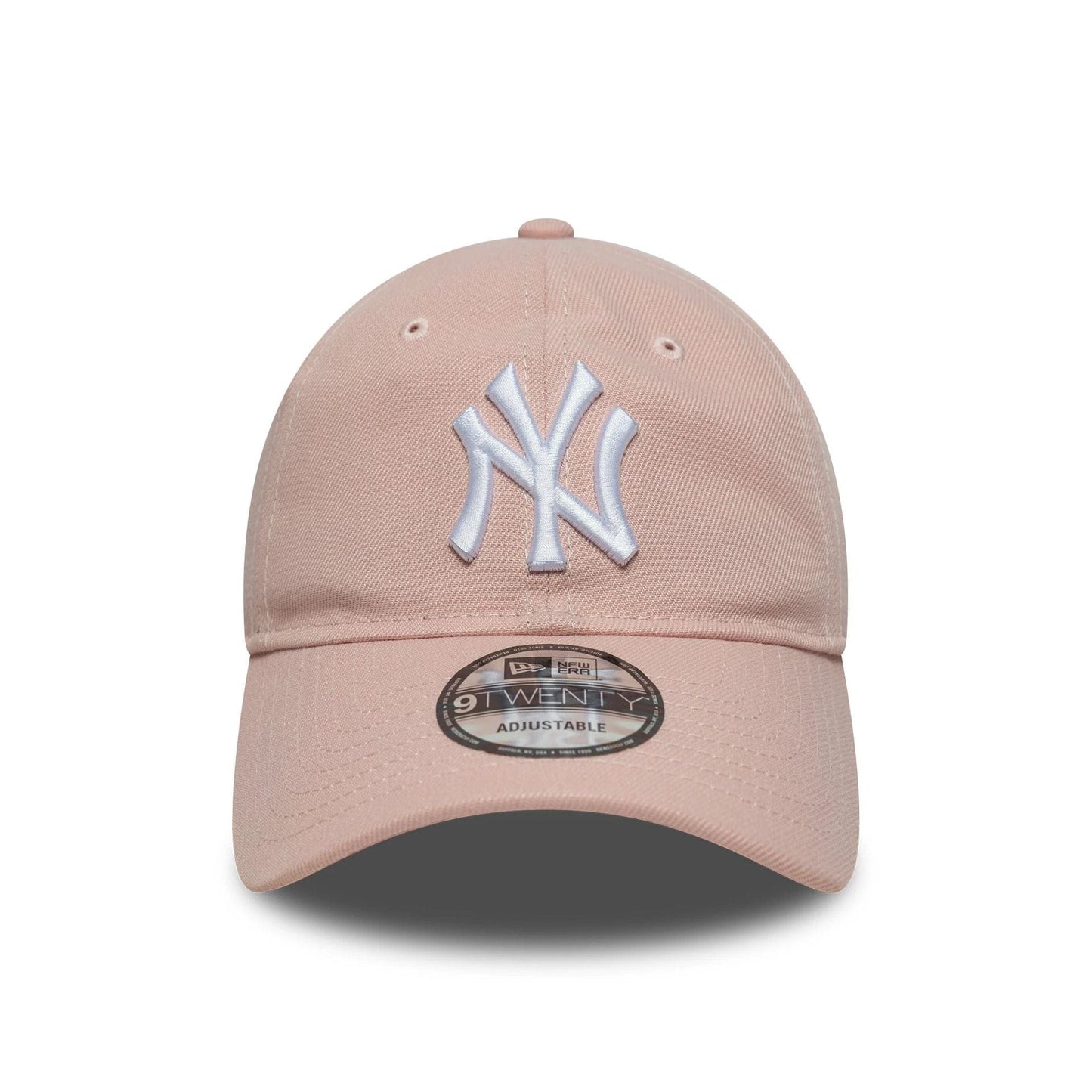 This is a New York Yankees MLB Pink 9TWENTY Adjustable Cap 2