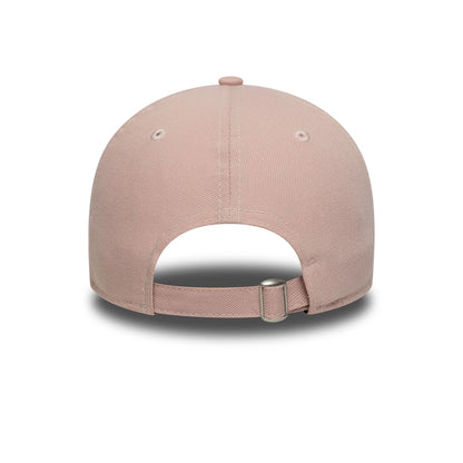 This is a New York Yankees MLB Pink 9TWENTY Adjustable Cap 6