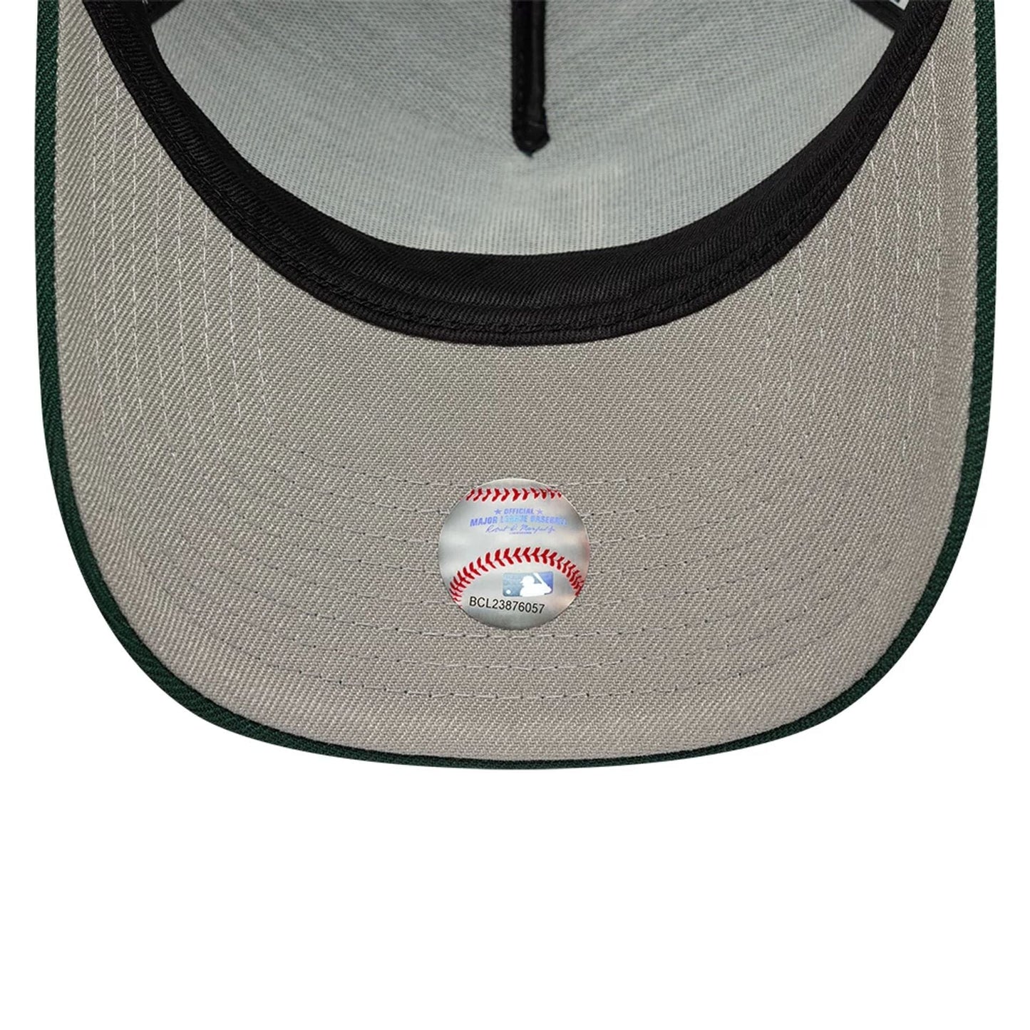 This is a LA Dodgers MLB Dark Green 9FORTY A-Frame Adjustable Cap 2