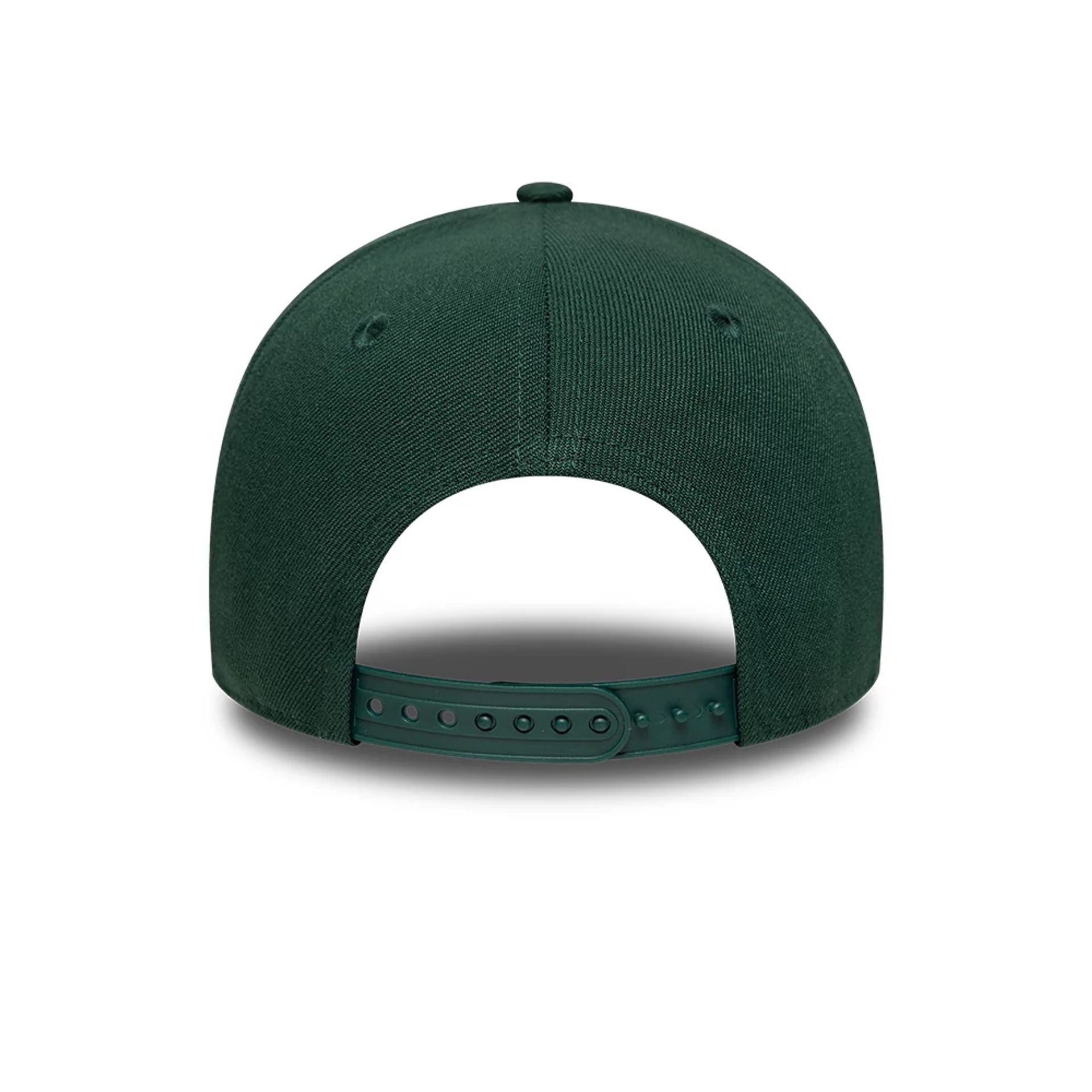 This is a New York Mets MLB Dark Green 9FORTY A-Frame Adjustable Cap 5