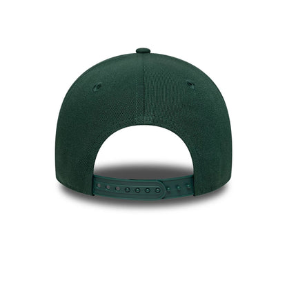 This is a New York Mets MLB Dark Green 9FORTY A-Frame Adjustable Cap 5