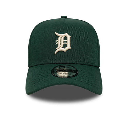 This is a Detroit Tigers MLB Dark Green 9FORTY A-Frame Adjustable Cap 3