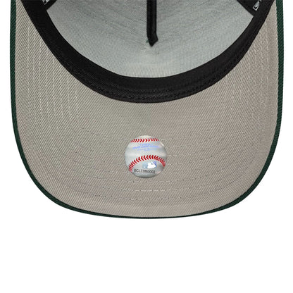 This is a Detroit Tigers MLB Dark Green 9FORTY A-Frame Adjustable Cap 2