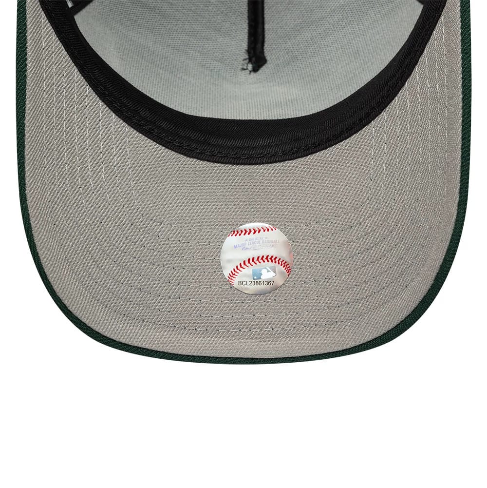 This is a Chicago White Sox MLB Dark Green 9FORTY A-Frame Adjustable Cap 2