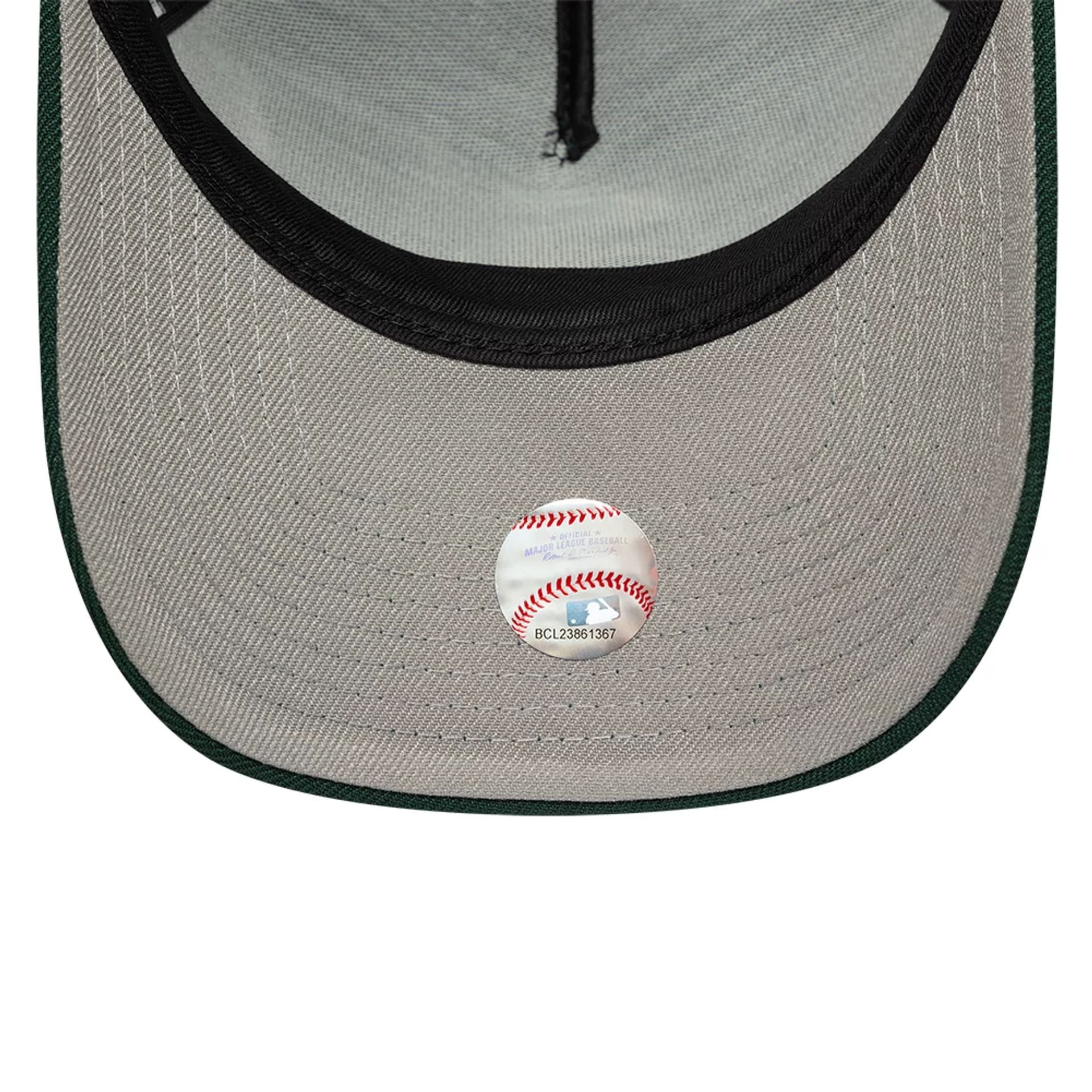 This is a Chicago White Sox MLB Dark Green 9FORTY A-Frame Adjustable Cap 2