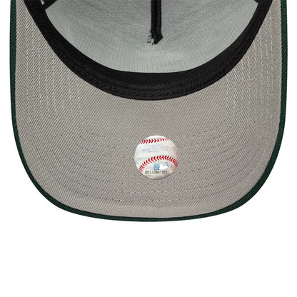 This is a Chicago White Sox MLB Dark Green 9FORTY A-Frame Adjustable Cap 2