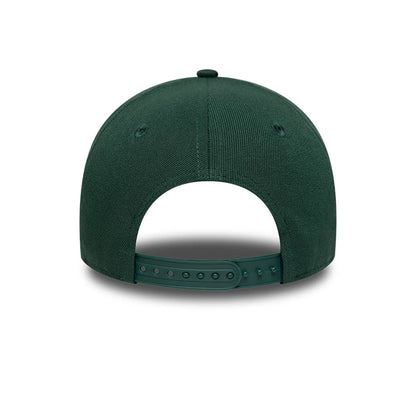 This is a New York Yankees MLB Dark Green 9FORTY A-Frame Adjustable Cap 5