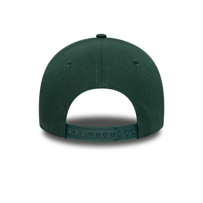 This is a New York Yankees MLB Dark Green 9FORTY A-Frame Adjustable Cap 5
