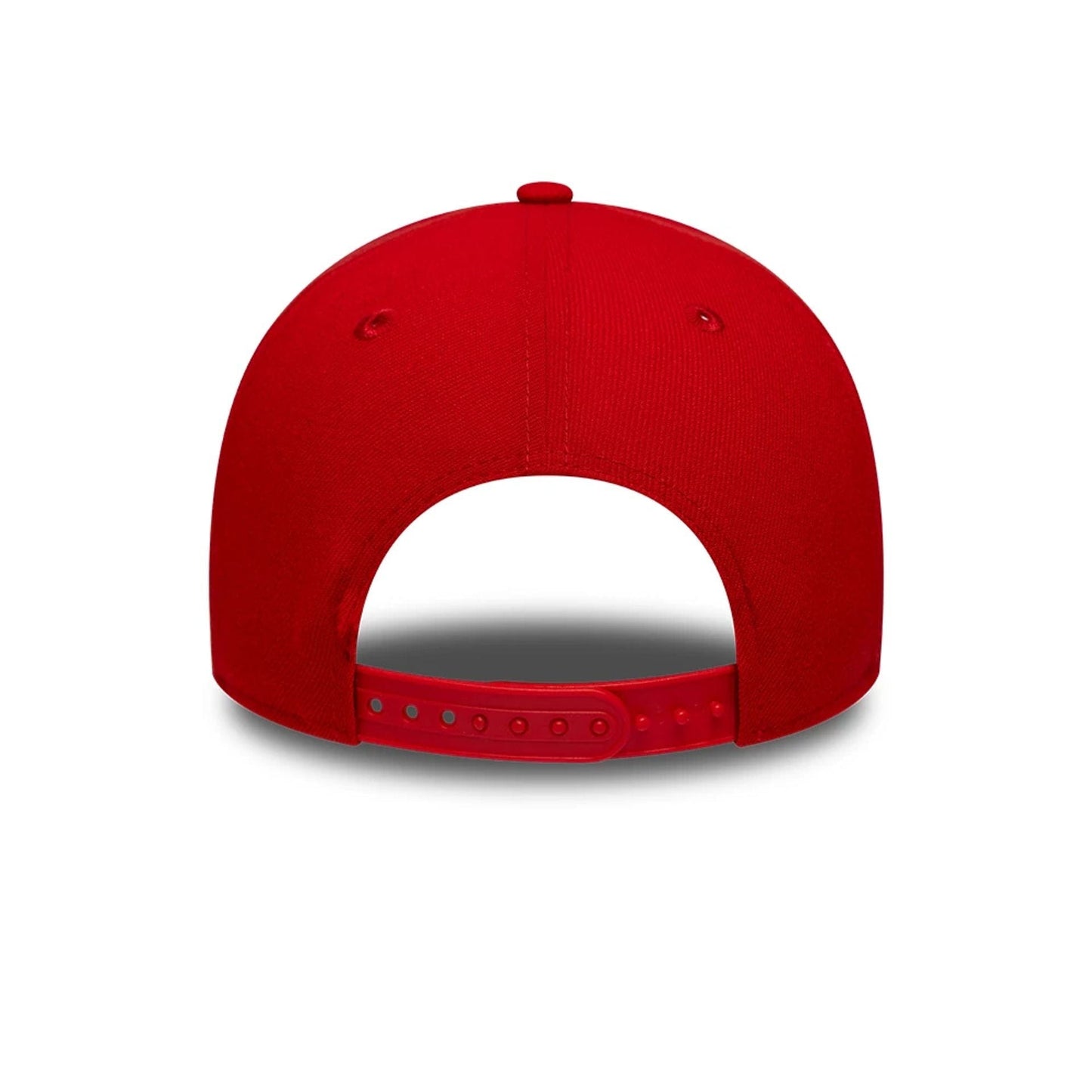 This is a Kansas City Chiefs NFL Travis Kelce Red 9FORTY Adjustable Cap 6