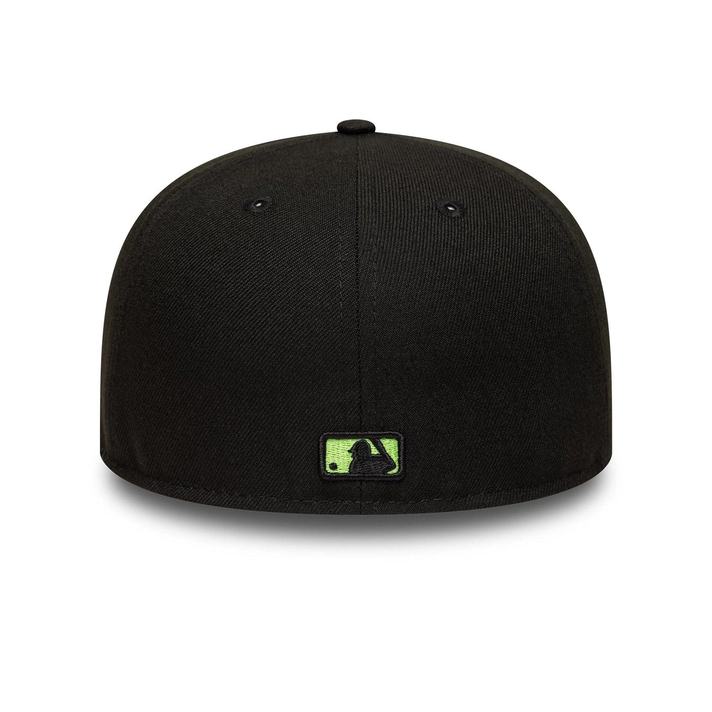 This is a Chicago White Sox MLB Spider Black 59FIFTY Fitted Cap 7