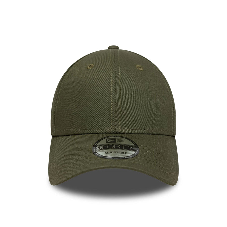 This is a New Era Green 9FORTY Adjustable Cap 2