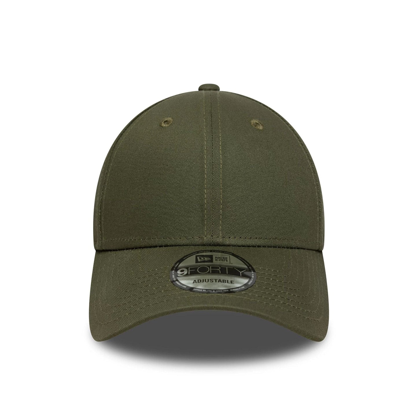This is a New Era Green 9FORTY Adjustable Cap 2