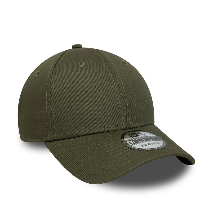 This is a New Era Green 9FORTY Adjustable Cap 3