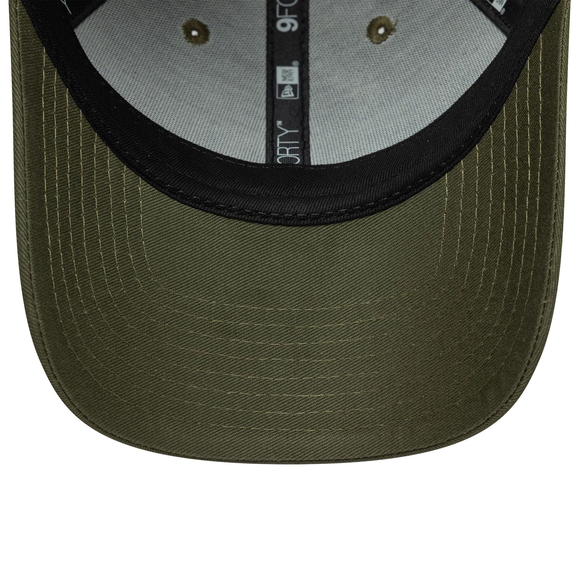 This is a New Era Green 9FORTY Adjustable Cap 7