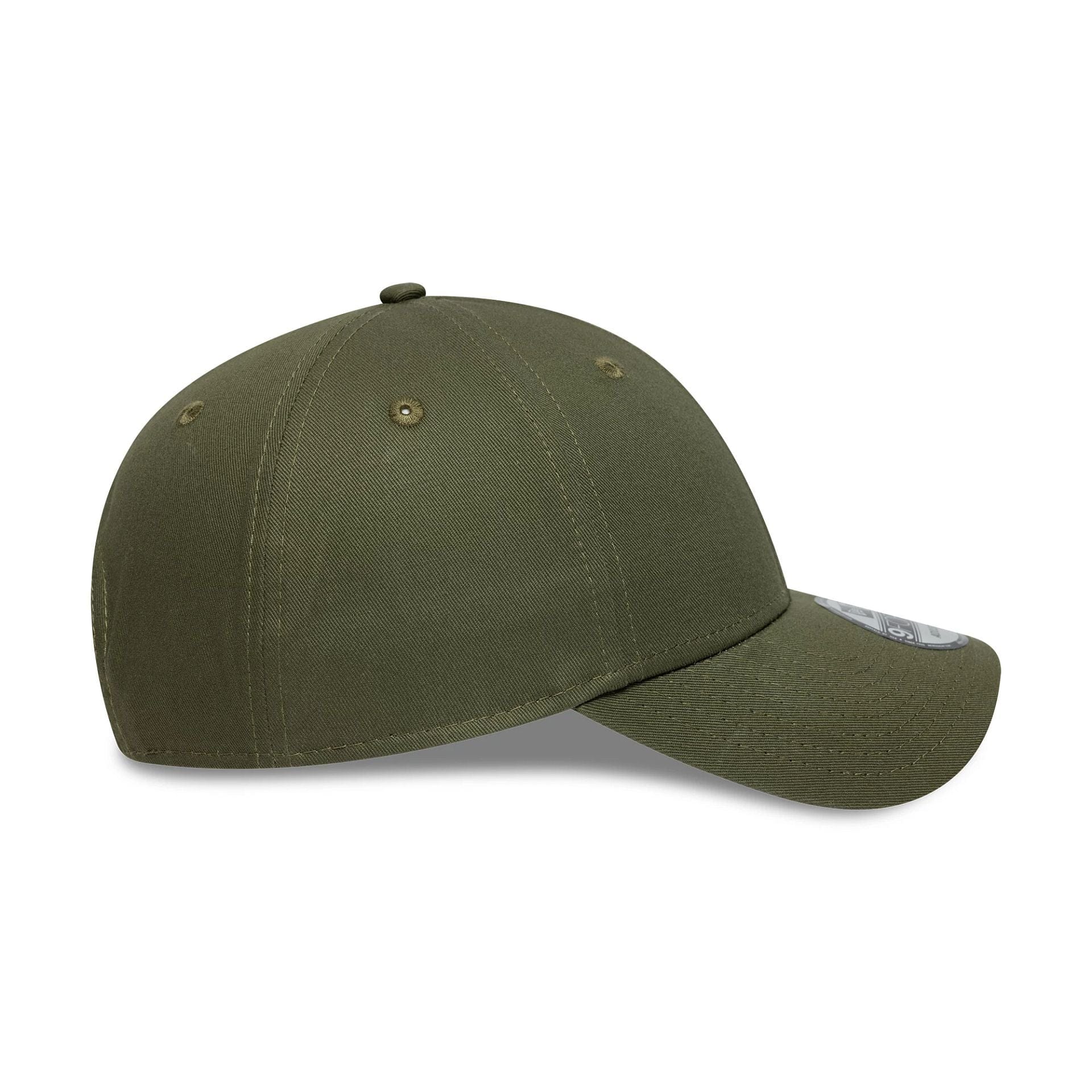 This is a New Era Green 9FORTY Adjustable Cap 5