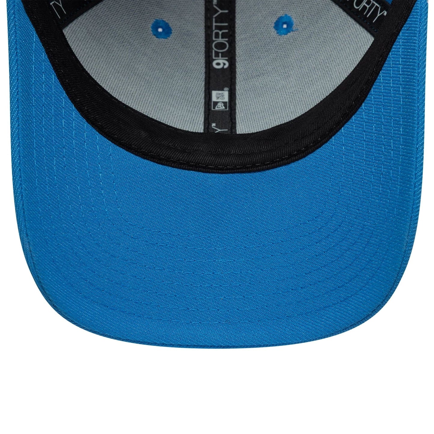 This is a New Era Blue 9FORTY Adjustable Cap 6