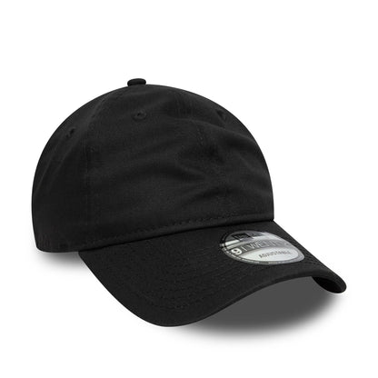 This is a New Era Black 9TWENTY Adjustable Cap 3