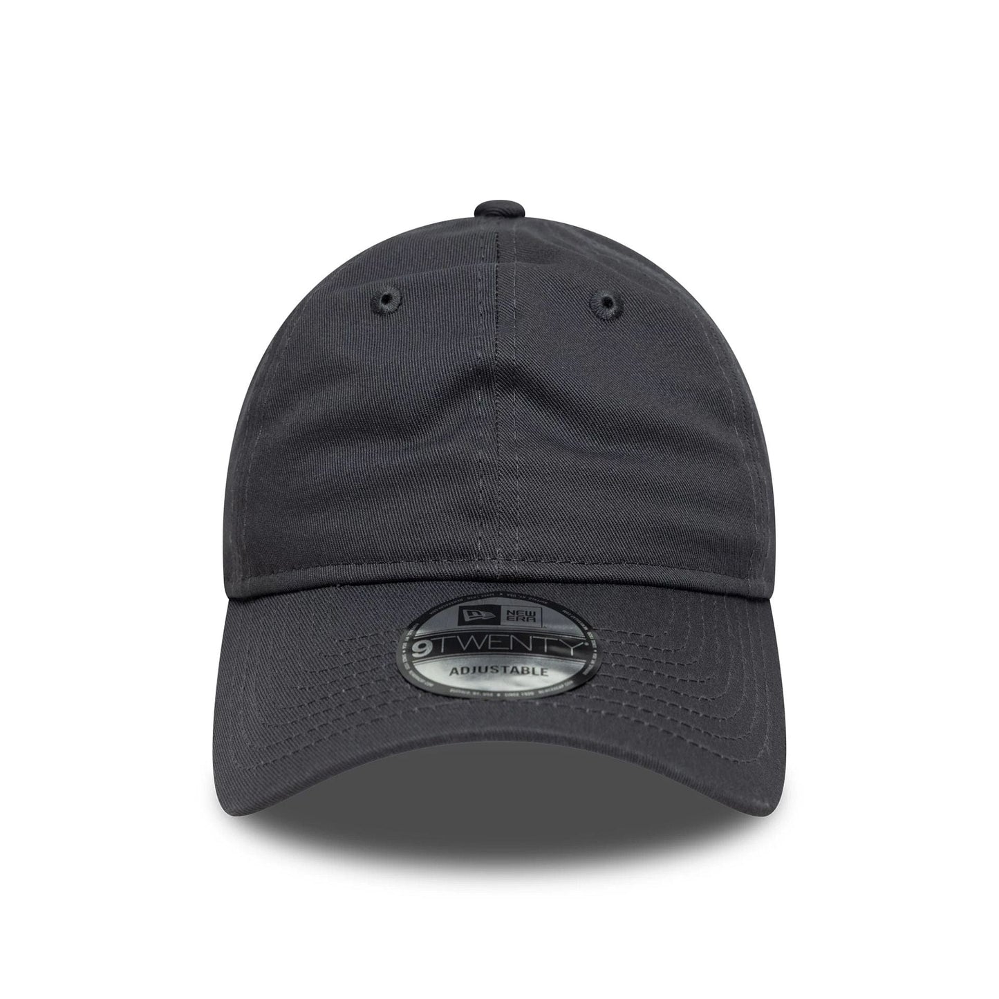 This is a New Era Dark Grey 9TWENTY Adjustable Cap 2