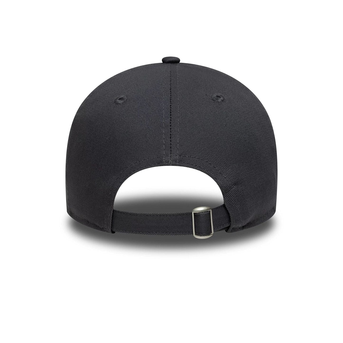 This is a New Era Dark Grey 9TWENTY Adjustable Cap 6