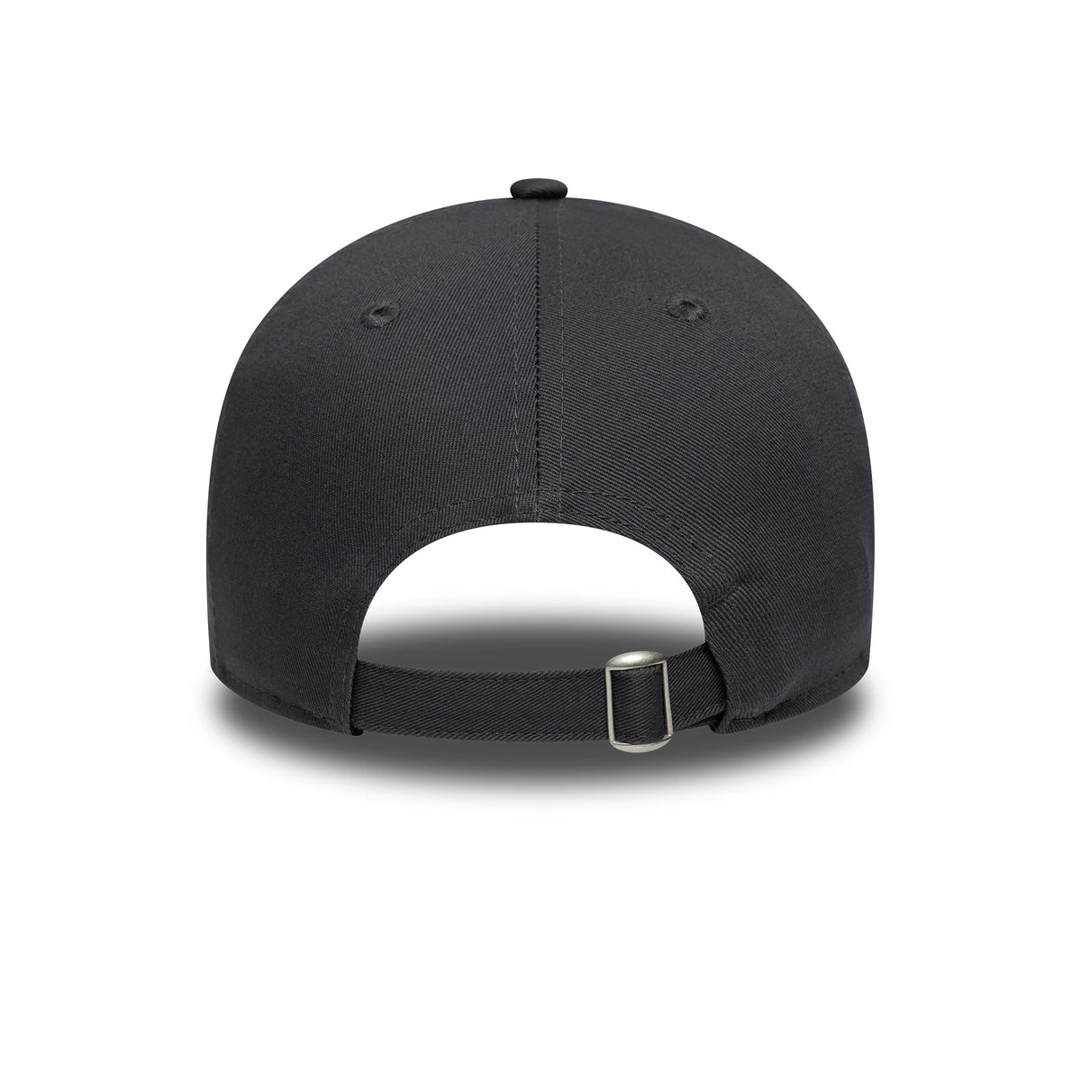 This is a New Era Dark Grey 9TWENTY Adjustable Cap 6