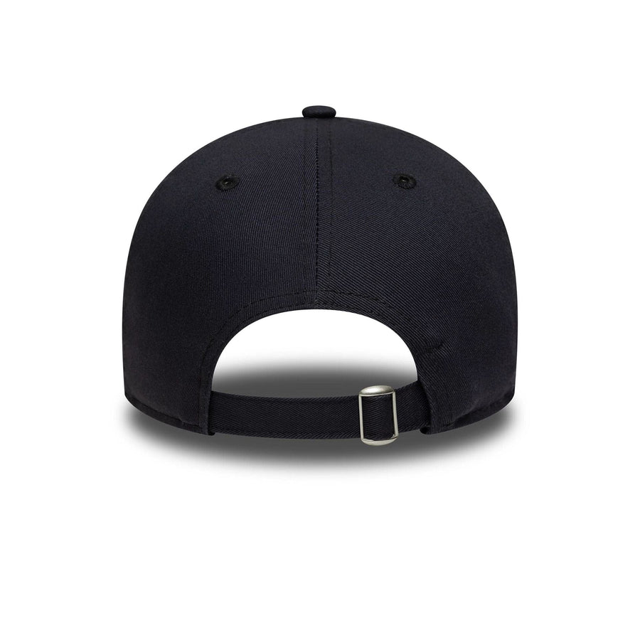 This is a New Era Navy 9TWENTY Adjustable Cap 6
