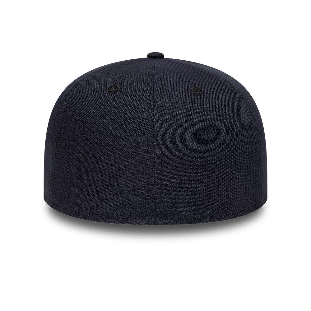 This is a New Era Navy 59FIFTY Fitted Cap 6