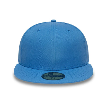 This is a New Era Blue 59FIFTY Fitted Cap 2