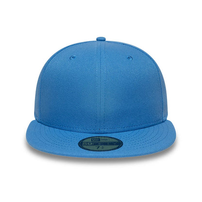 This is a New Era Blue 59FIFTY Fitted Cap 2