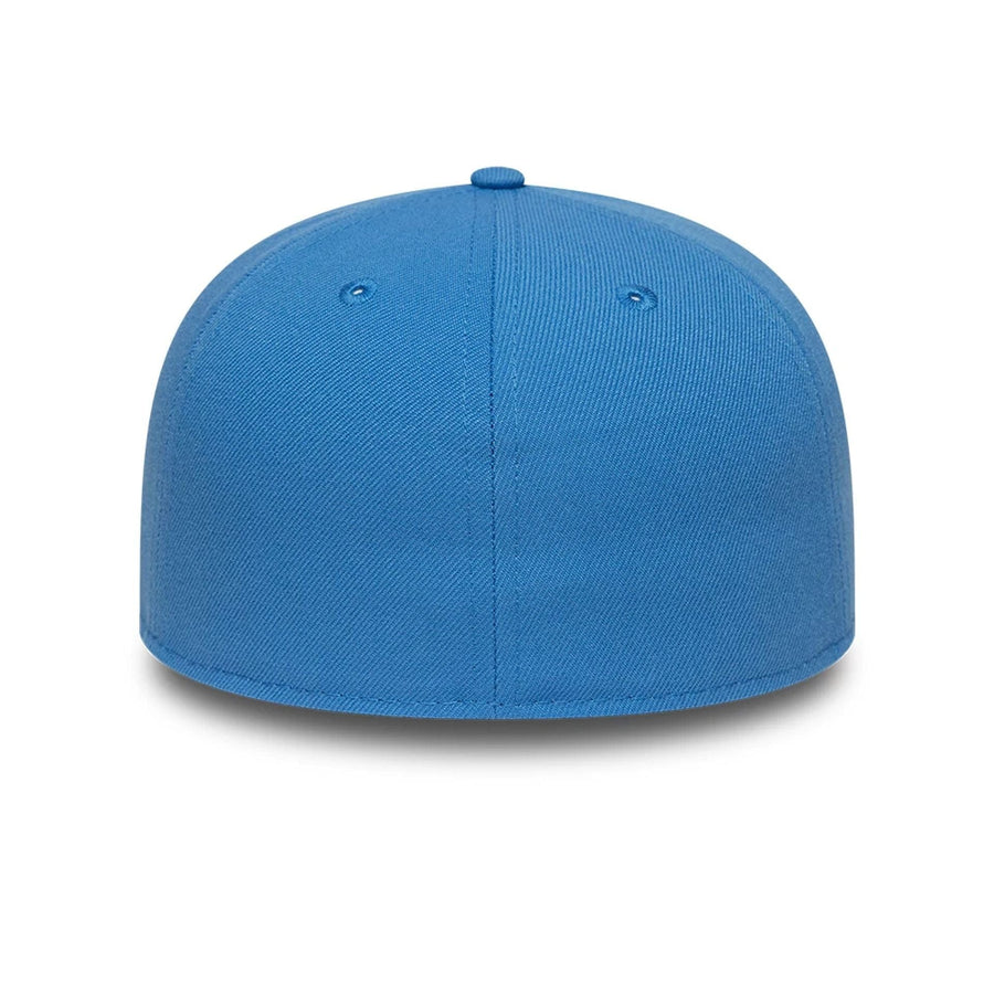 This is a New Era Blue 59FIFTY Fitted Cap 6