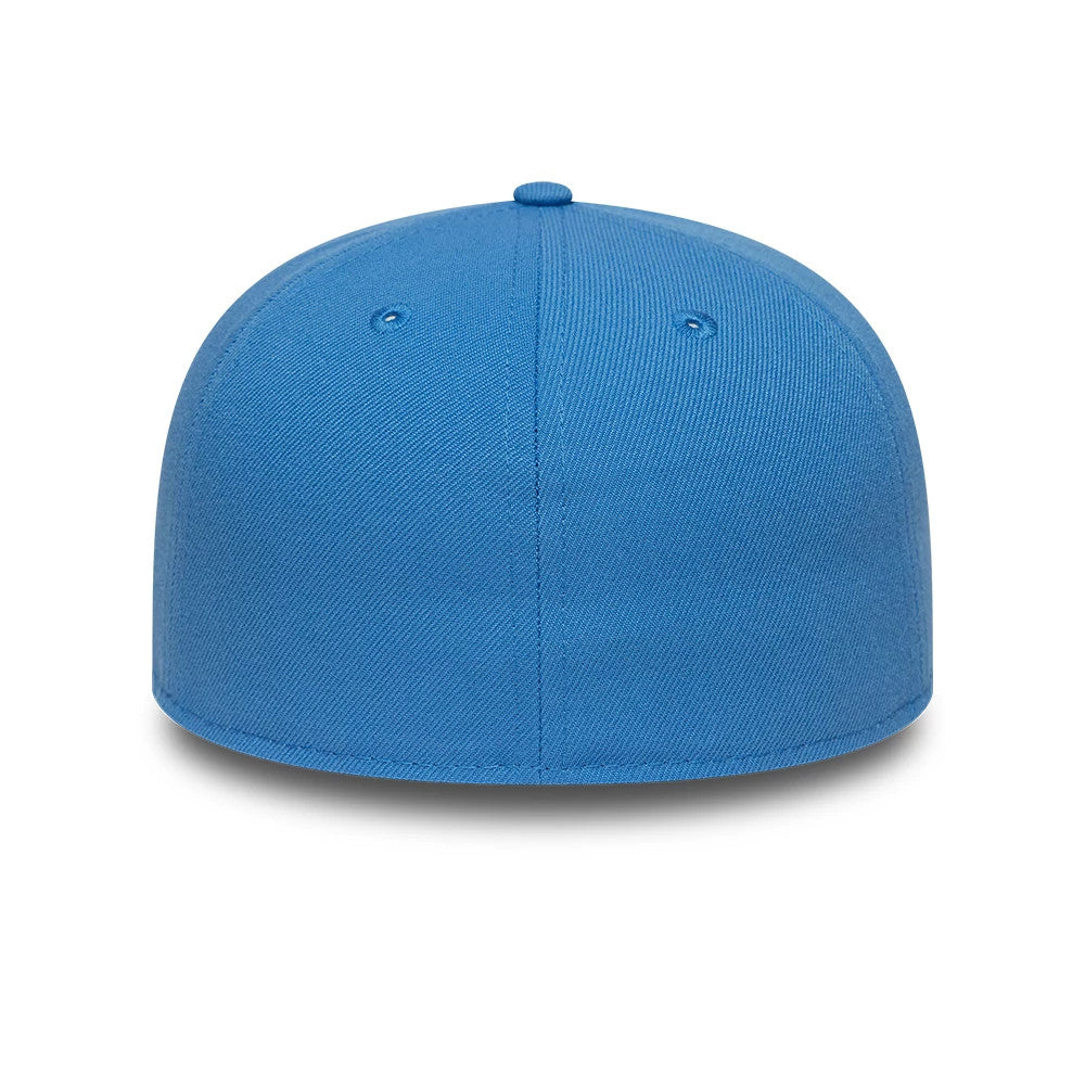 This is a New Era Blue 59FIFTY Fitted Cap 6