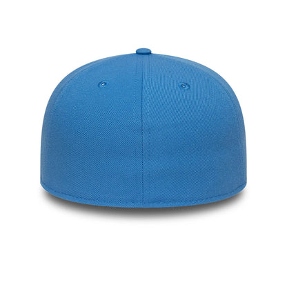 This is a New Era Blue 59FIFTY Fitted Cap 6