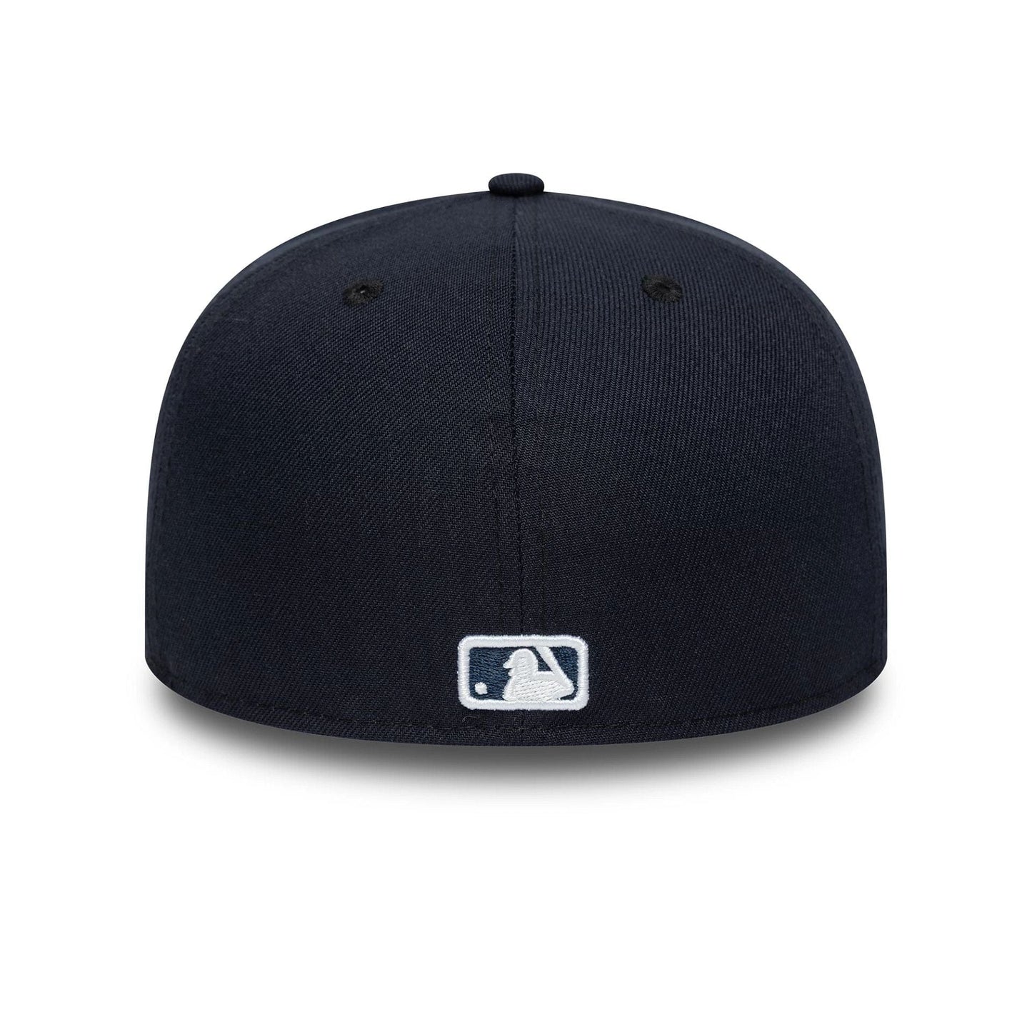 This is a New York Yankees Flat Navy 59FIFTY A-Frame Fitted Cap 7
