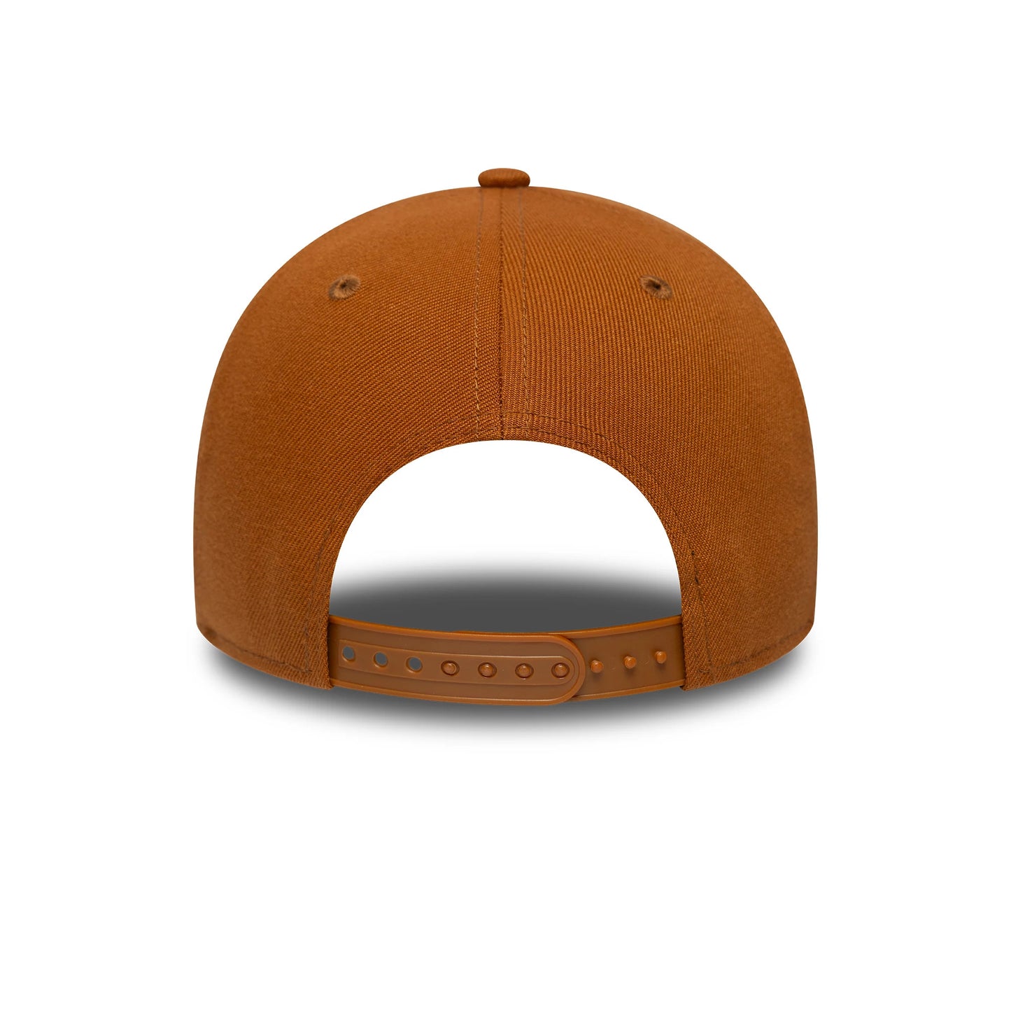 This is a New Era Brown 9FORTY Adjustable Cap 6