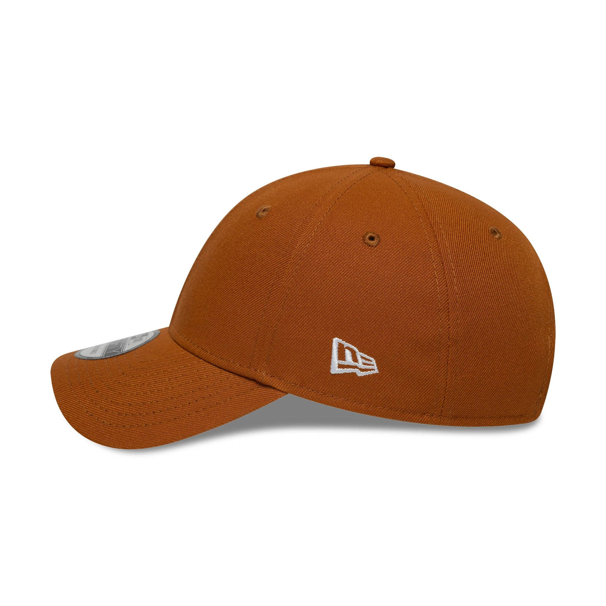 This is a New Era Brown 9FORTY Adjustable Cap 4