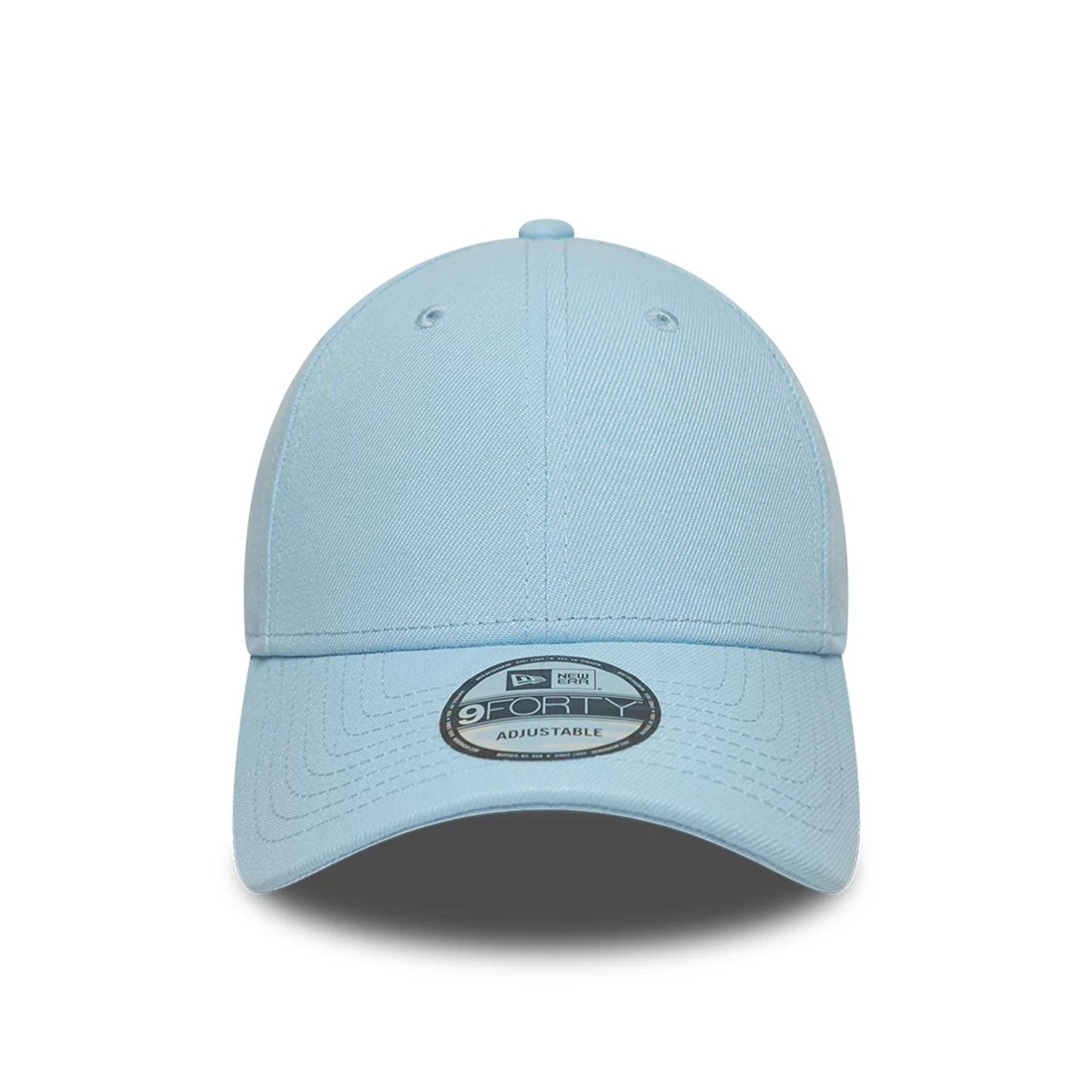 This is a New Era Blue 9FORTY Adjustable Cap 2