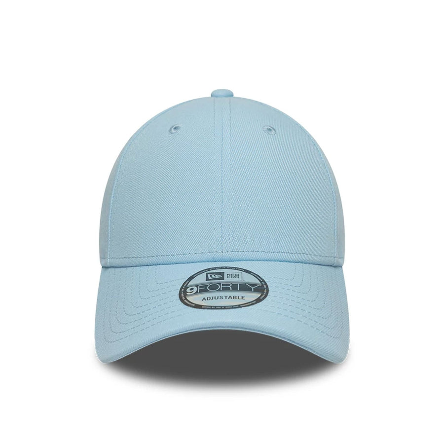 This is a New Era Blue 9FORTY Adjustable Cap 2