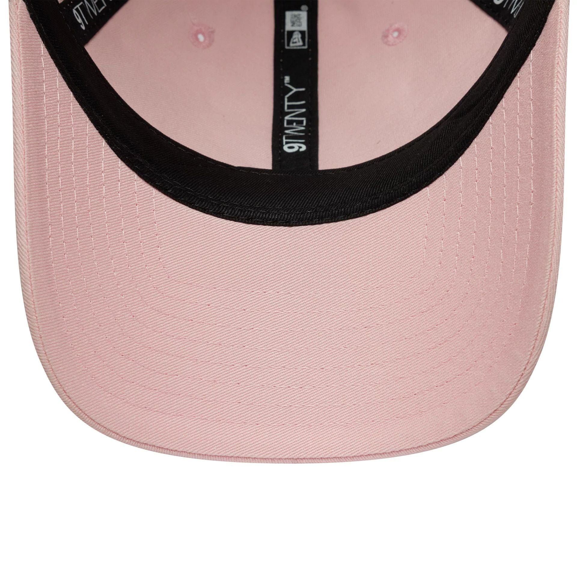 This is a New Era Pink 9TWENTY Adjustable Cap 7