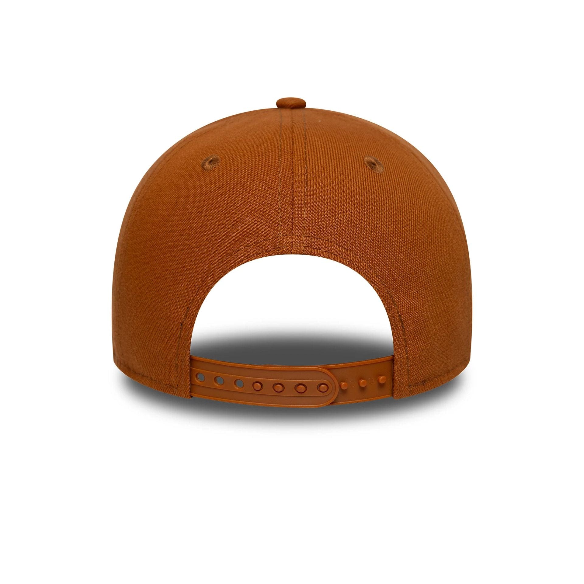 This is a New Era Brown 9FORTY A-Frame Adjustable Cap 6