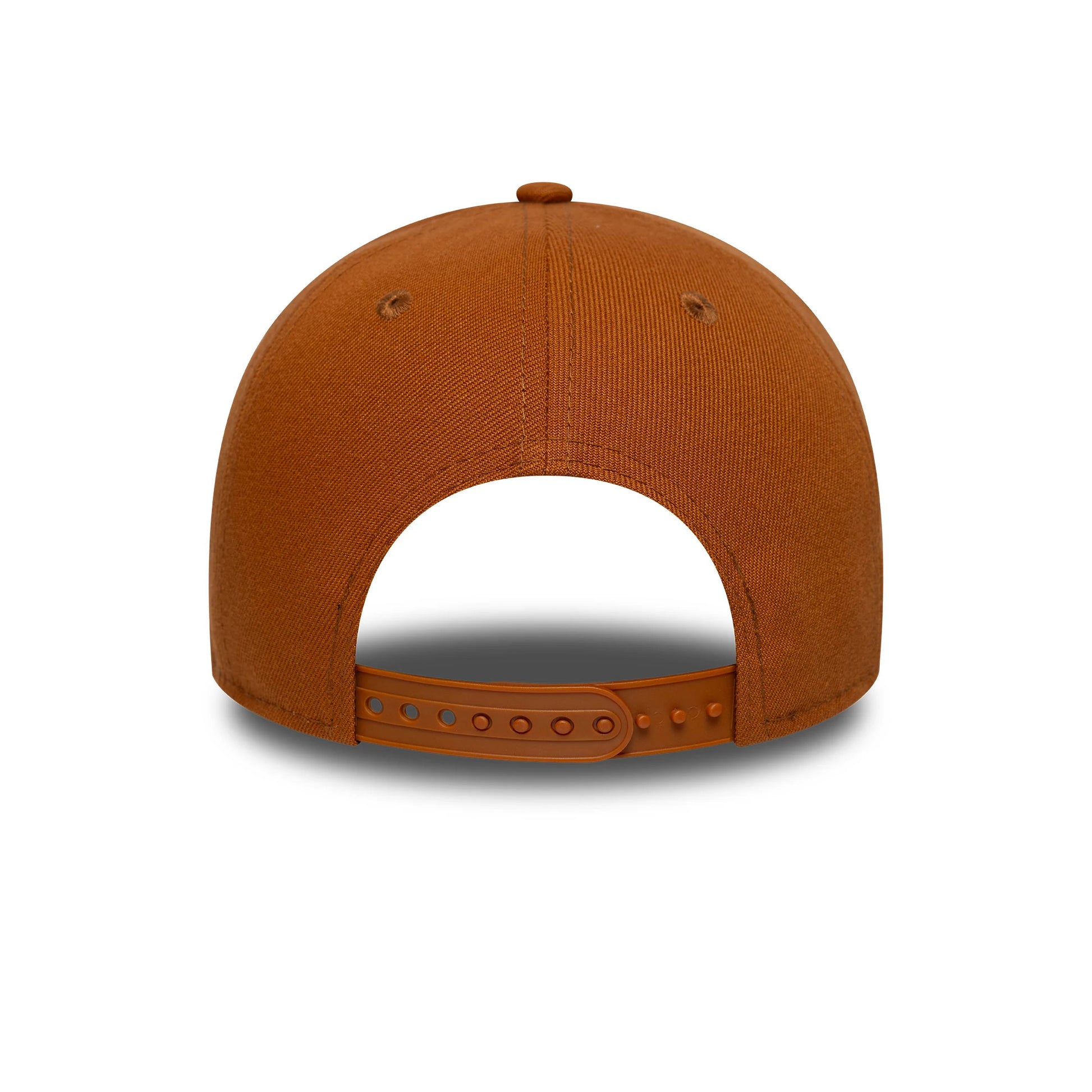 This is a New Era Brown 9FORTY A-Frame Adjustable Cap 6