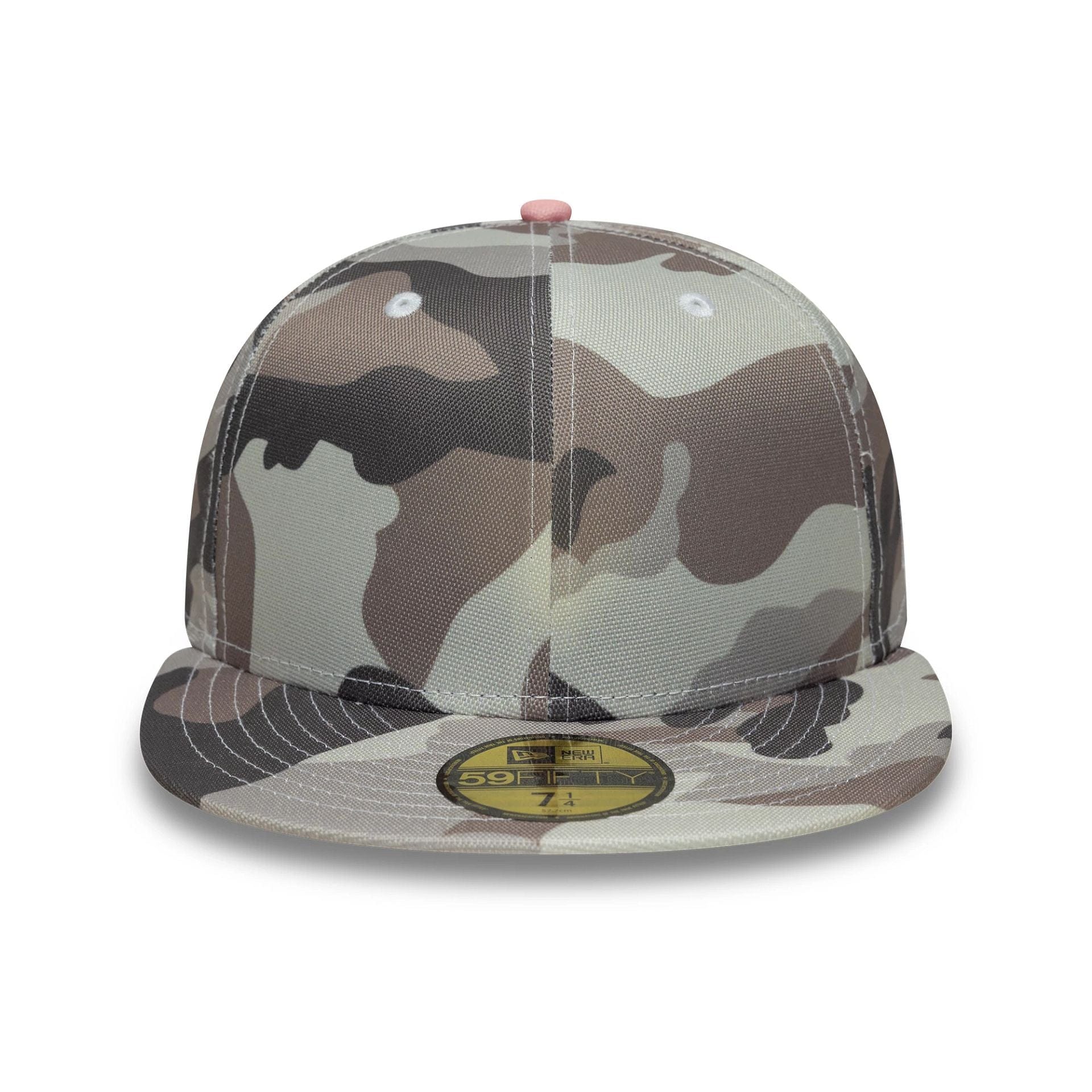 This is a New Era Camo 59FIFTY Fitted Cap 2