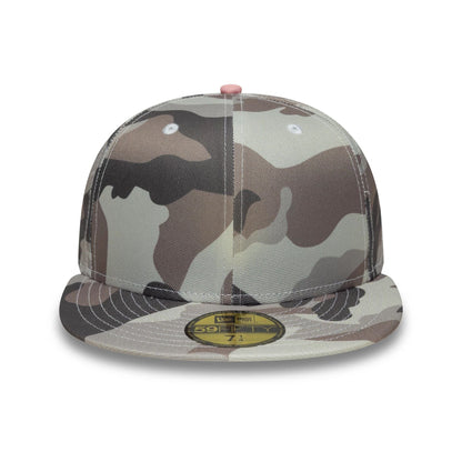 This is a New Era Camo 59FIFTY Fitted Cap 2