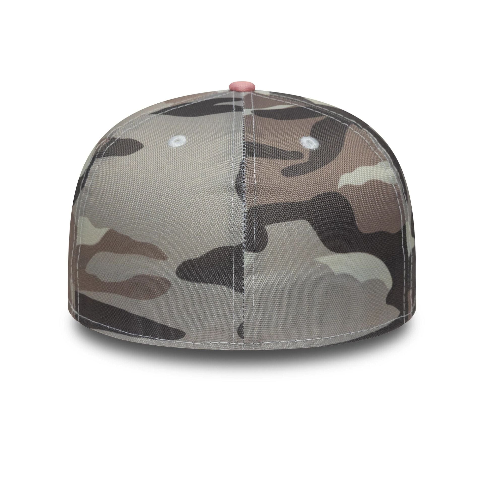 This is a New Era Camo 59FIFTY Fitted Cap 6