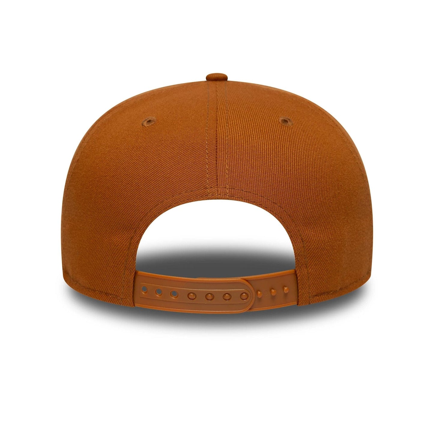 This is a New Era Brown 9FIFTY Snapback Adjustable Cap 6