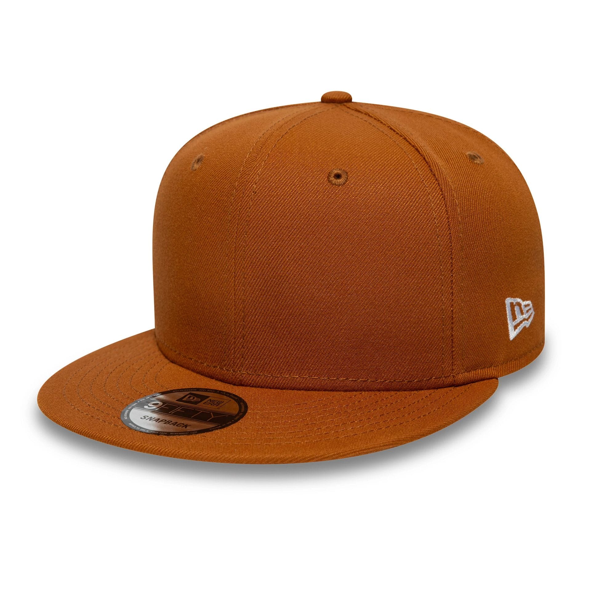 New Era Brown 9FIFTY Snapback Cap | NEC UK