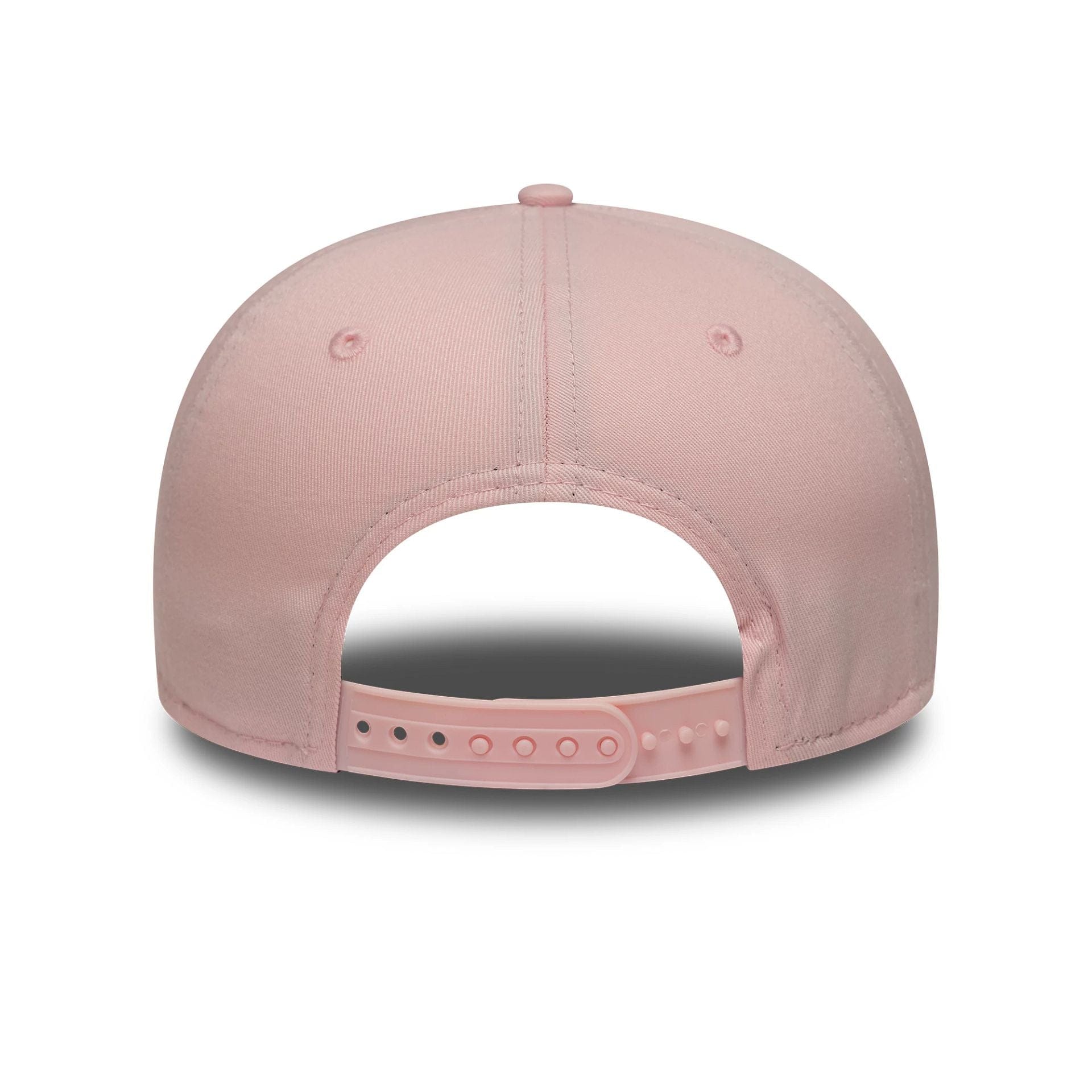 This is a New Era Pink Retro Crown 9FIFTY Snapback  Adjustable Cap 6
