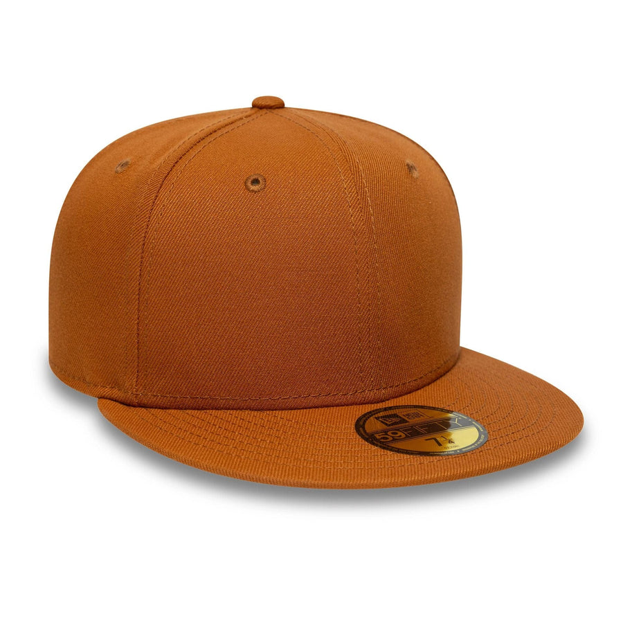 This is a New Era Brown 59FIFTY Fitted Cap 3
