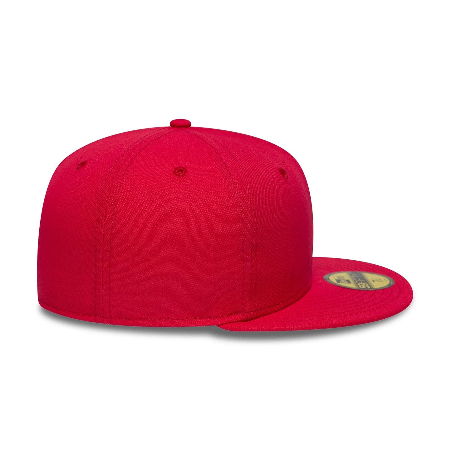 This is a New Era Pink 59FIFTY Fitted Cap 5