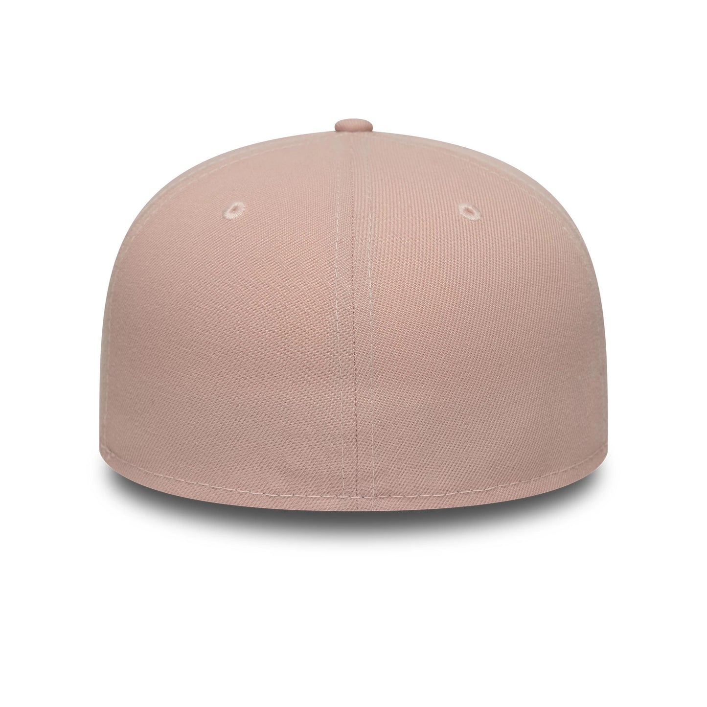 This is a New Era Blank Pink 59FIFTY Fitted Cap 6