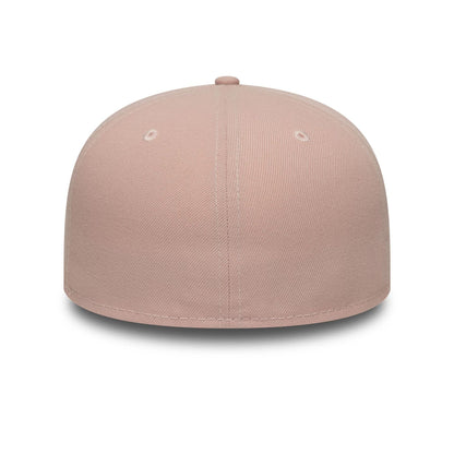 This is a New Era Pink 59FIFTY Fitted Cap 6