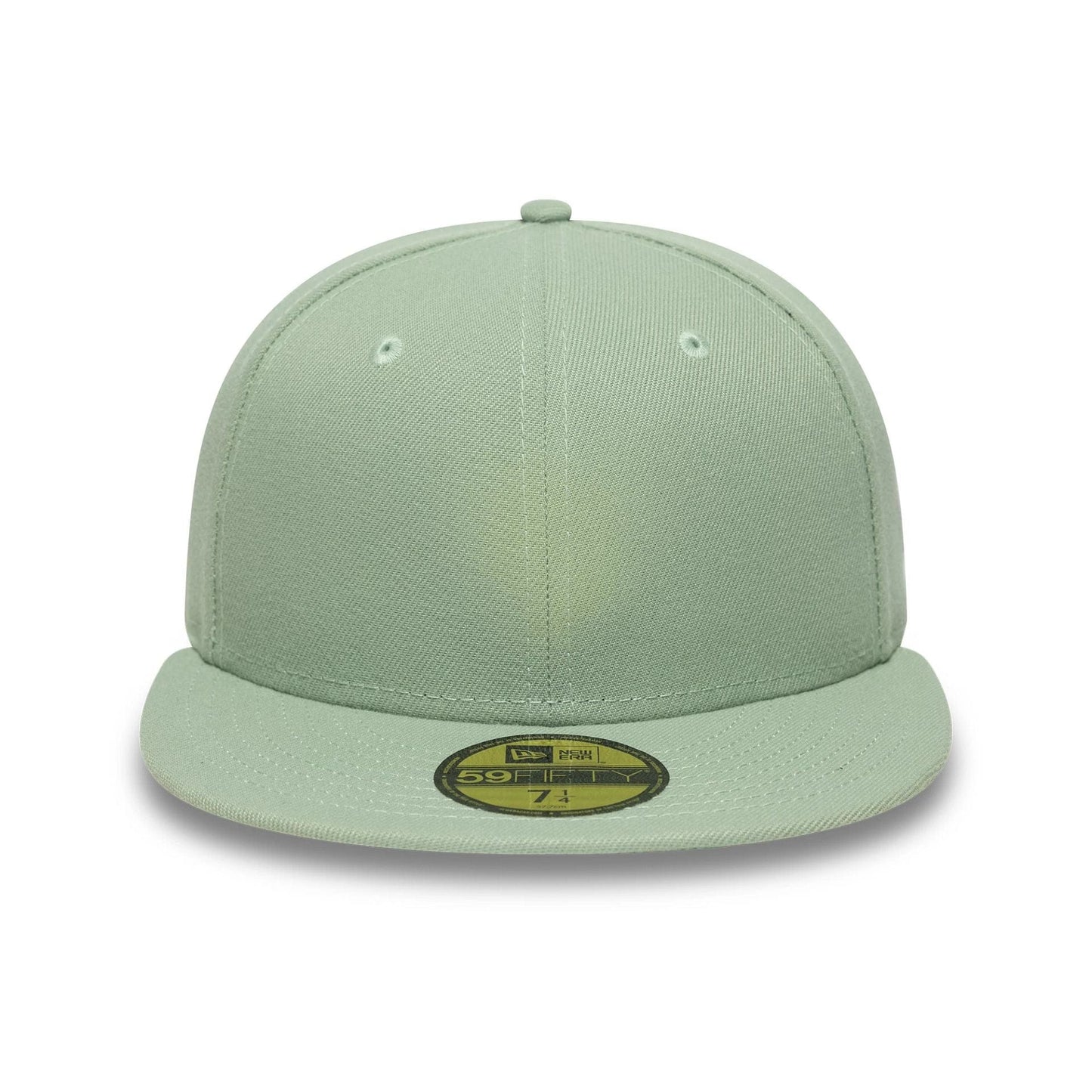 This is a New Era Green 59FIFTY Fitted Cap 2